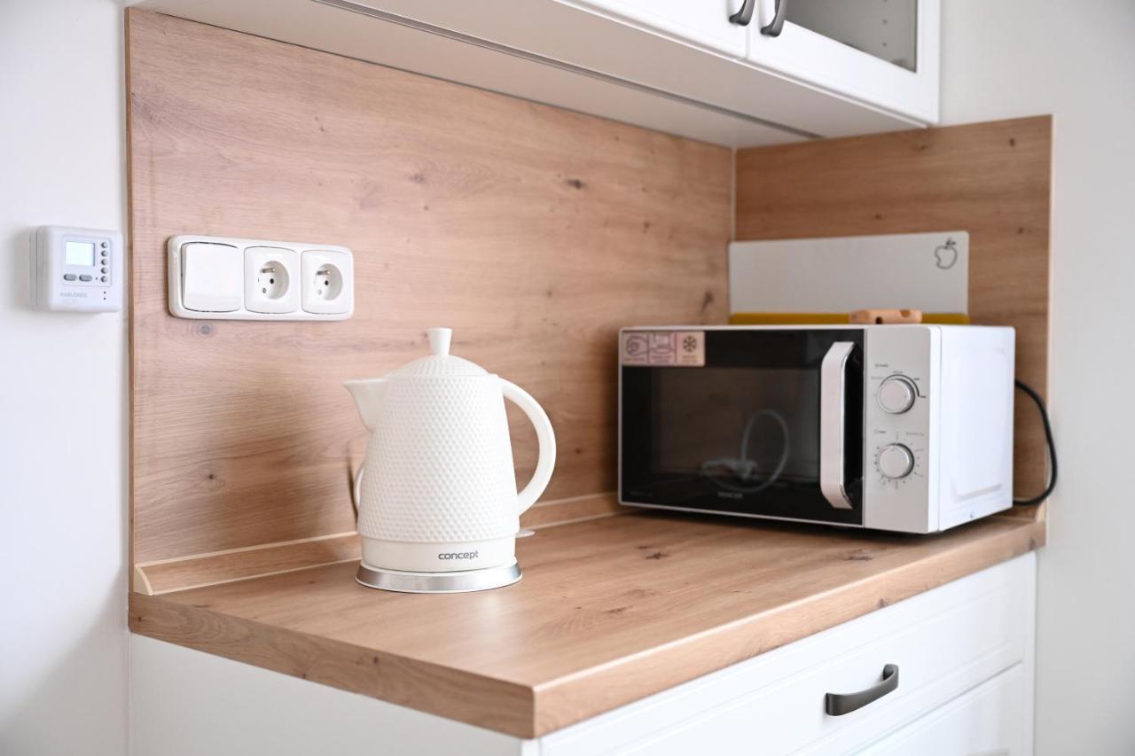 Rodinny Apartman U Broumovskeho Namesti Extérieur photo