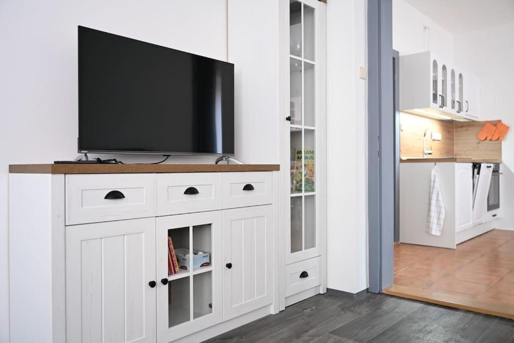 Rodinny Apartman U Broumovskeho Namesti Extérieur photo