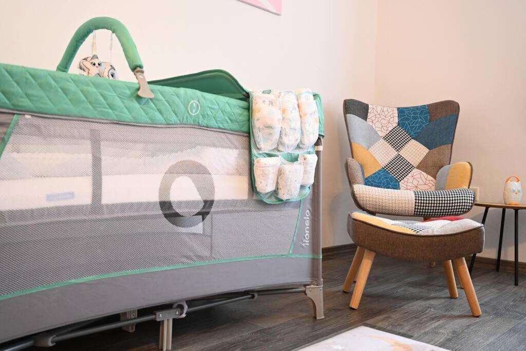 Rodinny Apartman U Broumovskeho Namesti Extérieur photo