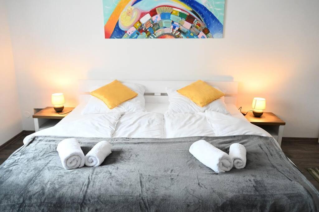 Rodinny Apartman U Broumovskeho Namesti Extérieur photo
